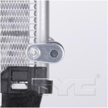 2017 Honda CR-V A/C Condenser TYC 30064 image 4 of 4
