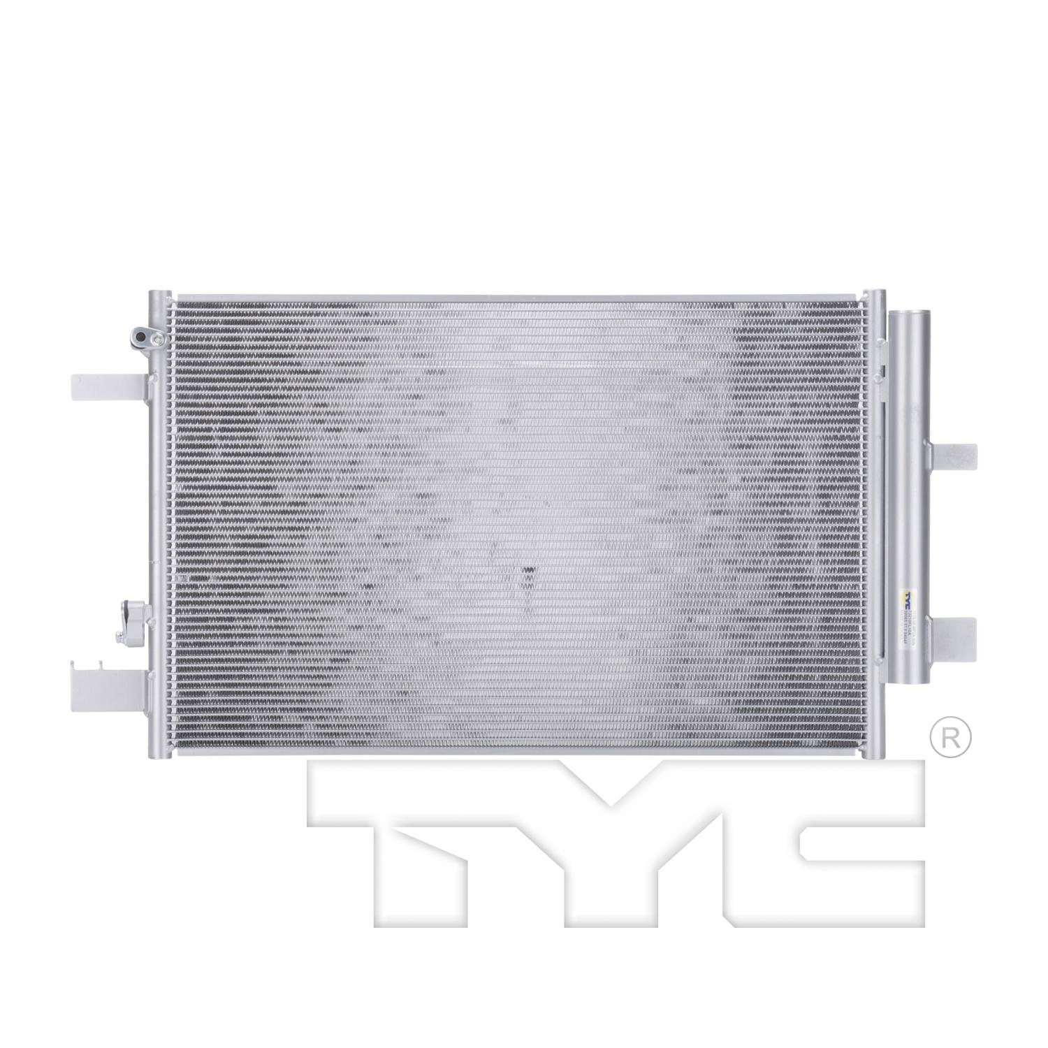 TYC 30065 - A/C Condenser TYC 30065 A/C Condenser product image 1 of 4