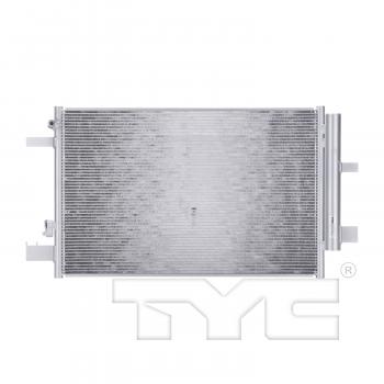 2017 Subaru Impreza A/C Condenser TYC 30065 image 1 of 4