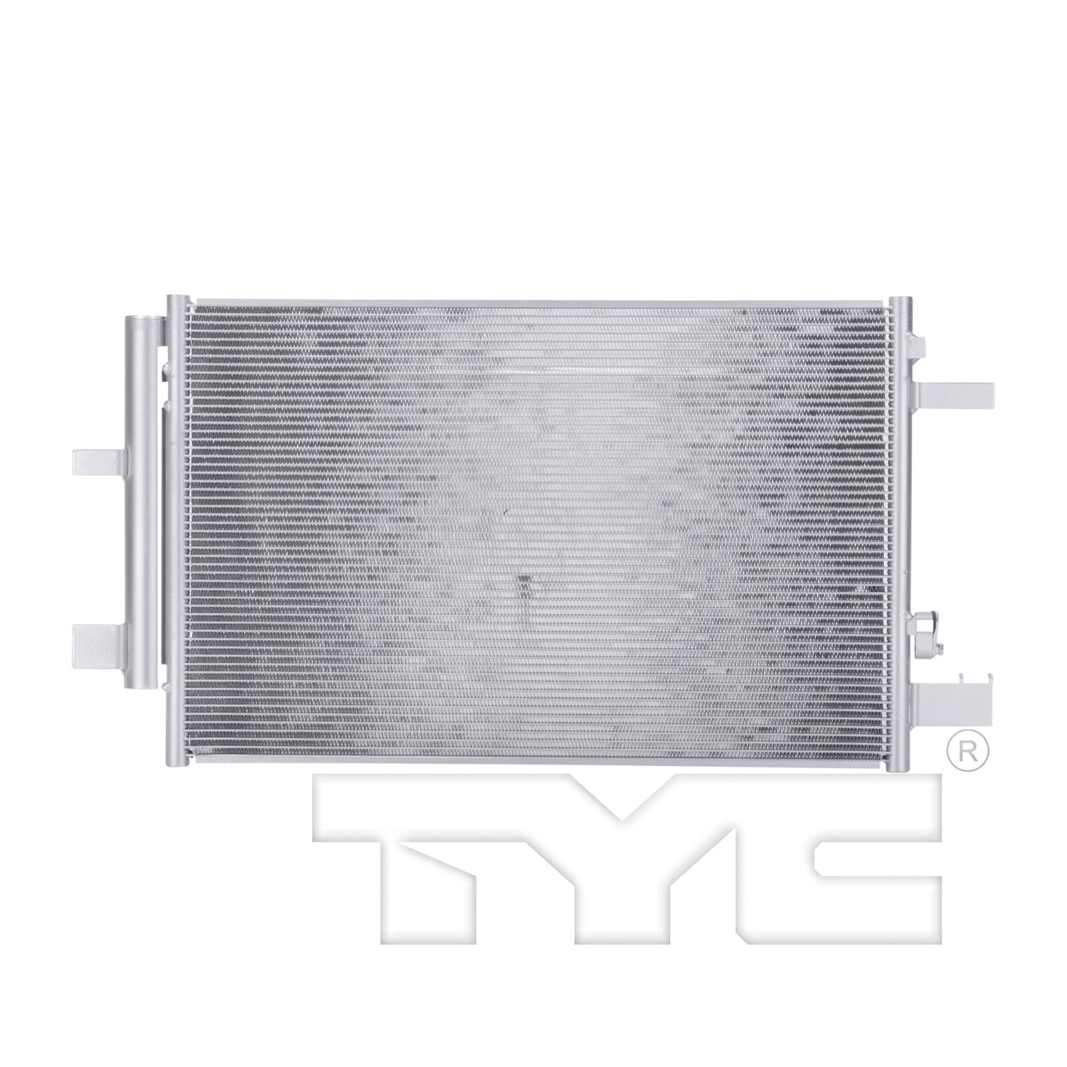TYC 30065 - A/C Condenser TYC 30065 A/C Condenser product image 2 of 4