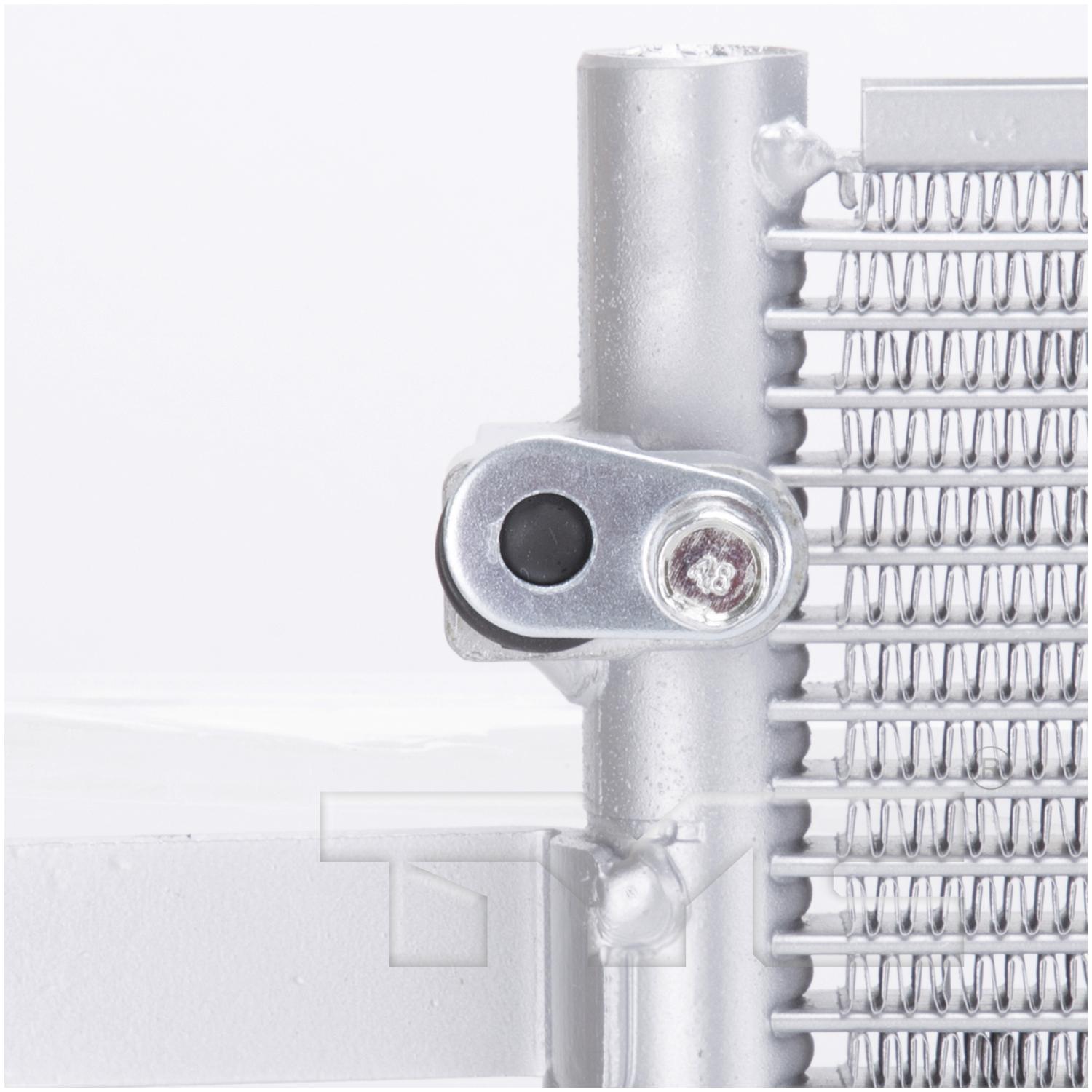 TYC 30065 - A/C Condenser TYC 30065 A/C Condenser product image 3 of 4