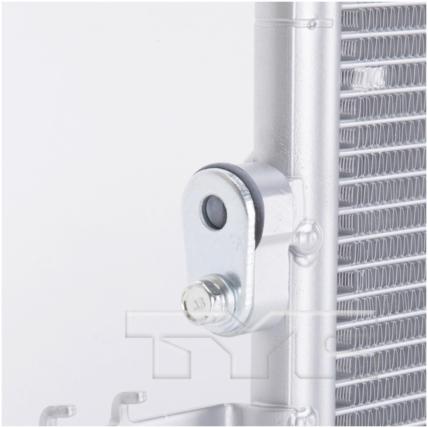 TYC 30065 - A/C Condenser TYC 30065 A/C Condenser product image 4 of 4
