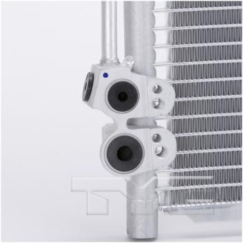 TYC 30066 A/C Condenser product image 3 of 3