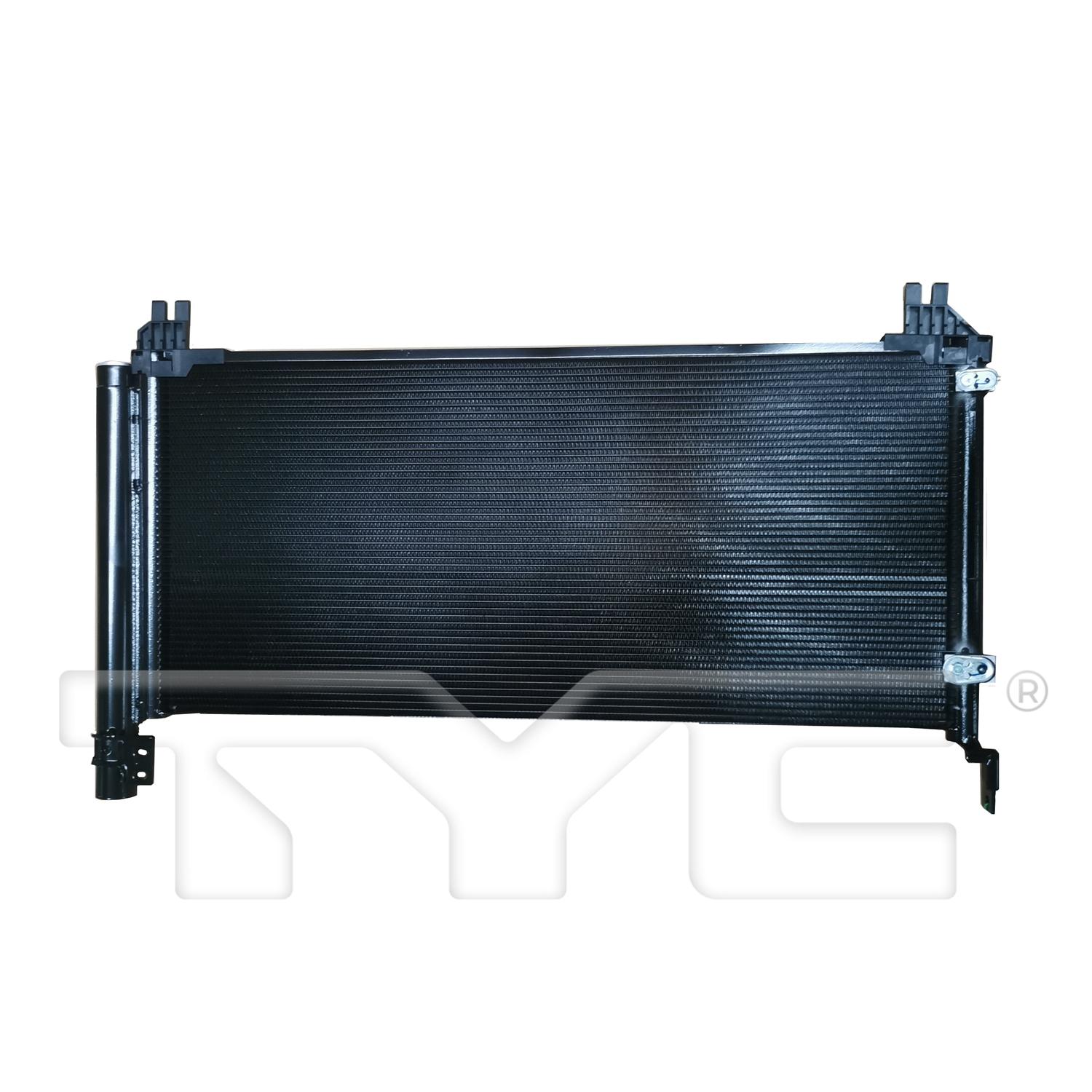 TYC 30070 - A/C Condenser TYC 30070 A/C Condenser product image 1 of 3
