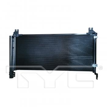 2016 Lexus RX450h A/C Condenser Front TYC 30070 image 1 of 3