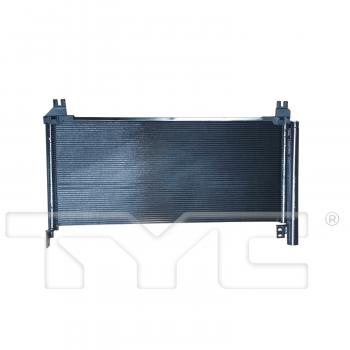 2016 Lexus RX450h A/C Condenser Front TYC 30070 image 2 of 3