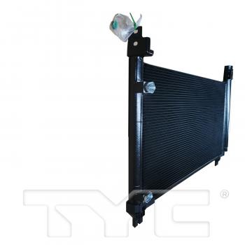 2016 Lexus RX450h A/C Condenser Front TYC 30070 image 3 of 3