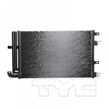2014 Jaguar XF A/C Condenser TYC 30071 image 1 of 4
