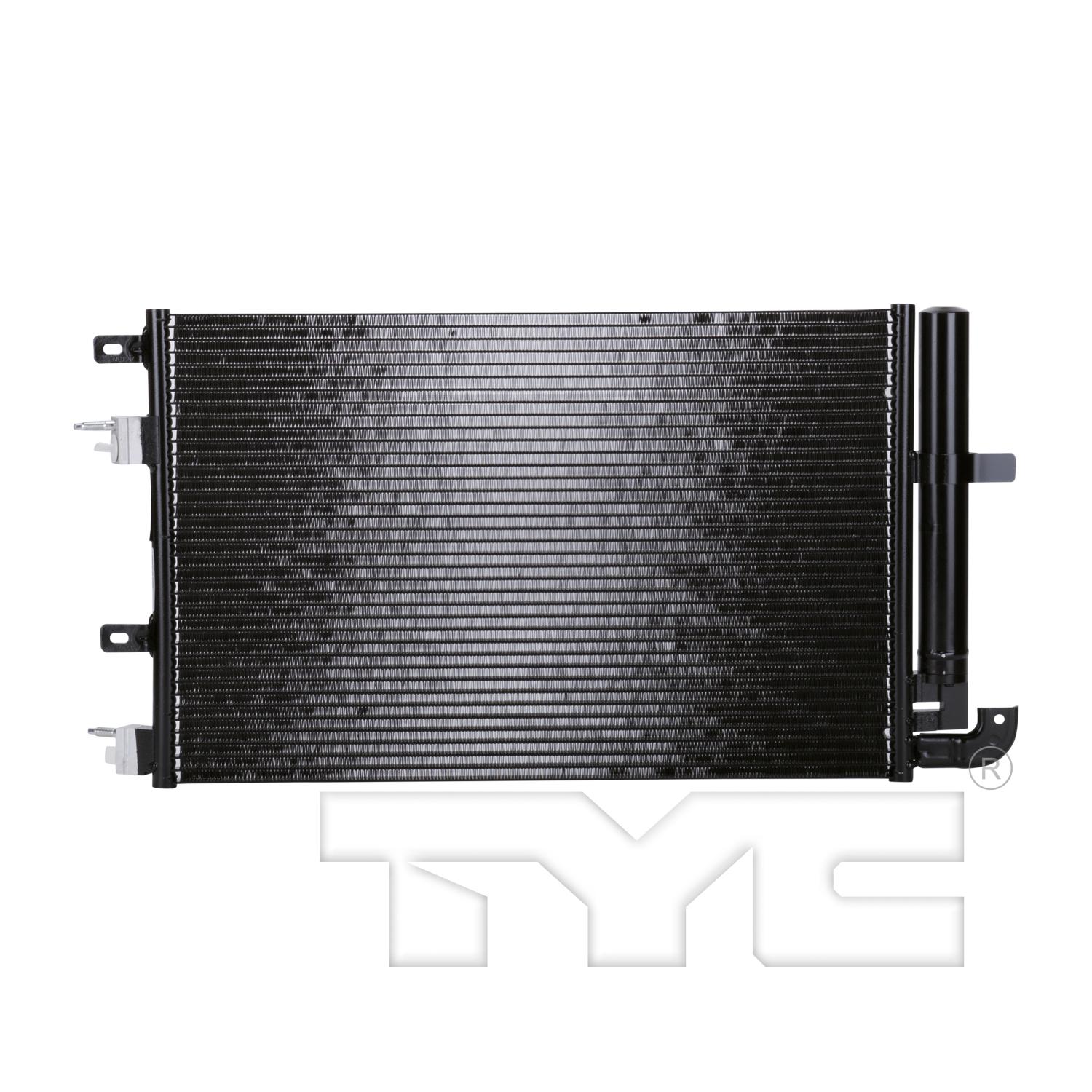 TYC 30071 - A/C Condenser TYC 30071 A/C Condenser product image 2 of 4