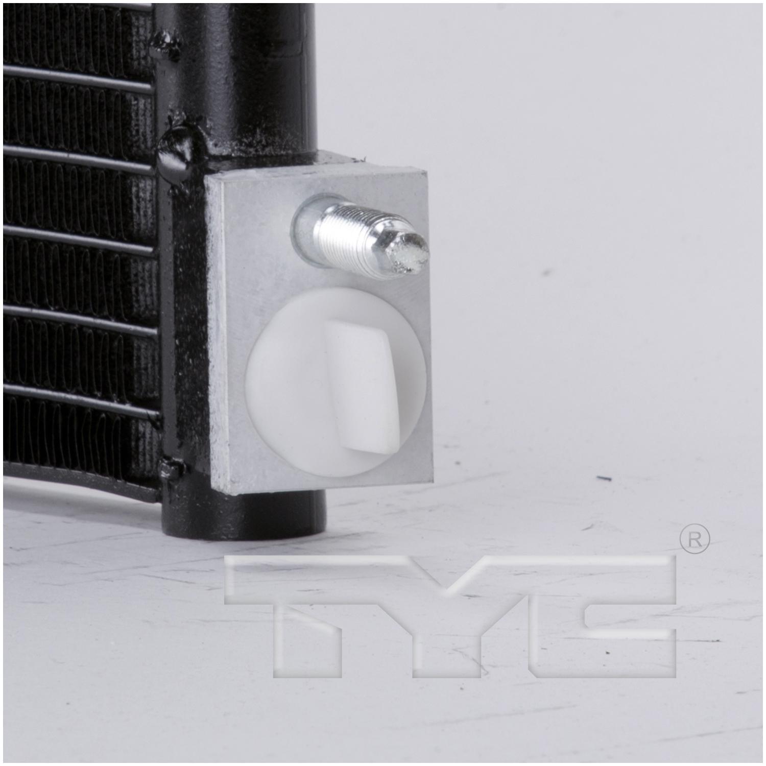 TYC 30071 - A/C Condenser TYC 30071 A/C Condenser product image 4 of 4