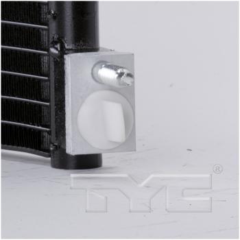 2014 Jaguar XF A/C Condenser TYC 30071 image 4 of 4