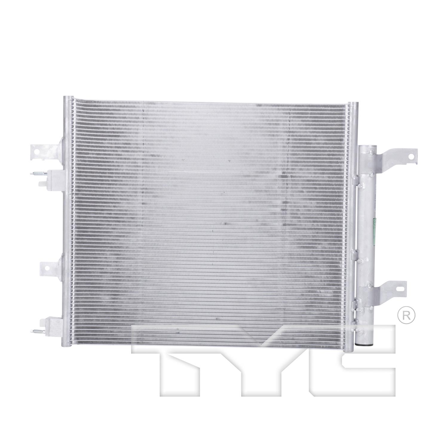 TYC 30073 - A/C Condenser TYC 30073 A/C Condenser product image 2 of 4