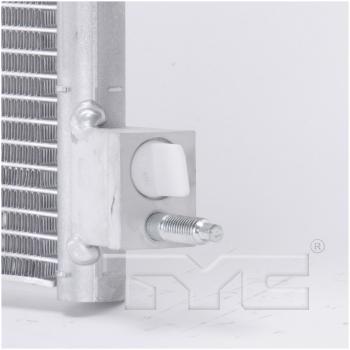 2015 Jaguar XFR A/C Condenser TYC 30073 image 4 of 4