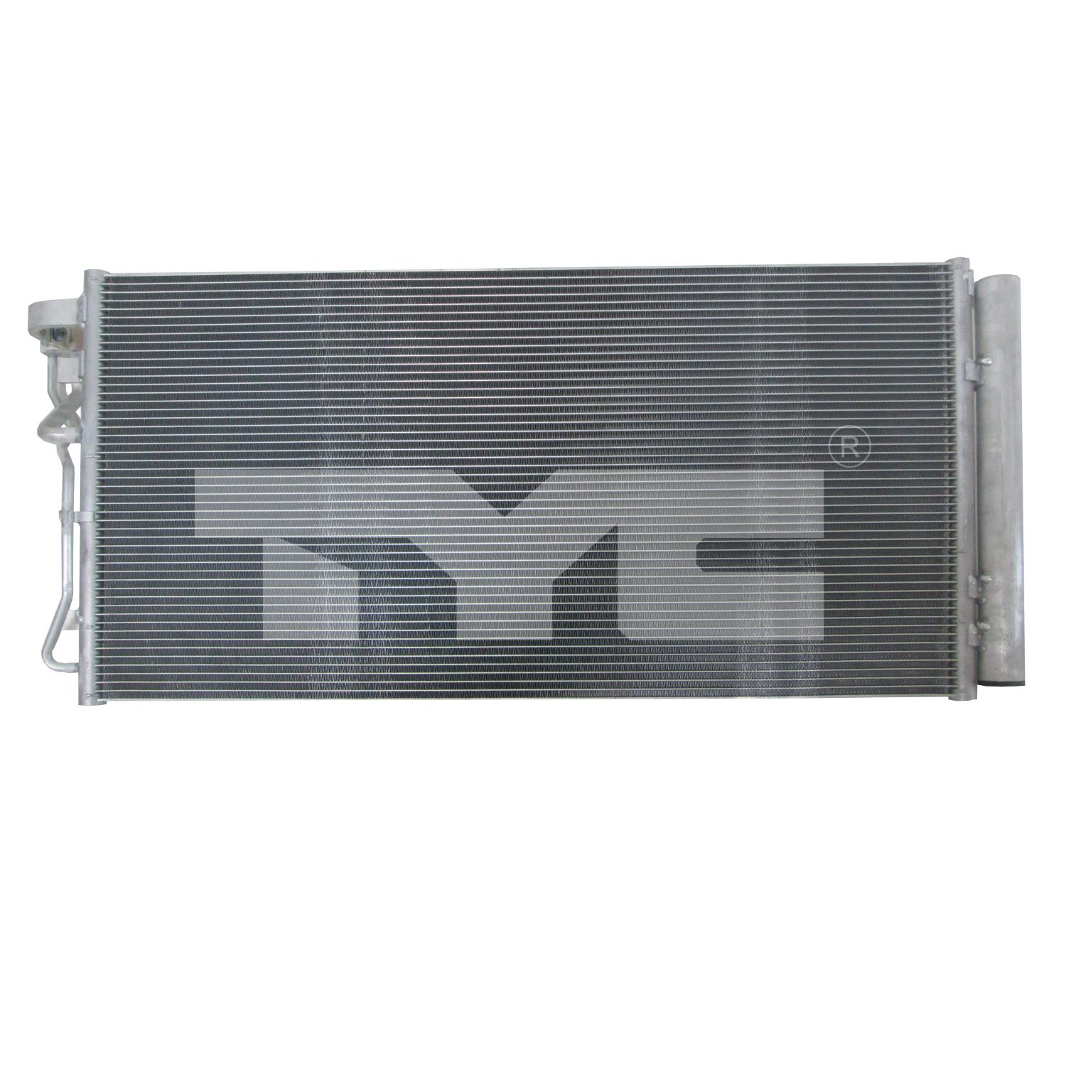 TYC 30076 - A/C Condenser TYC 30076 A/C Condenser product image 2 of 6