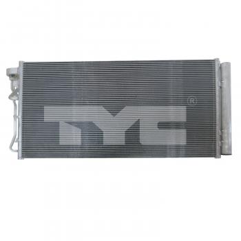 2019 Hyundai Sonata A/C Condenser TYC 30076 image 2 of 4