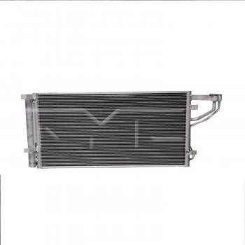 2019 Hyundai Sonata A/C Condenser TYC 30076 image 4 of 4