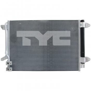 2016 Volkswagen Jetta A/C Condenser TYC 30077 image 1 of 3