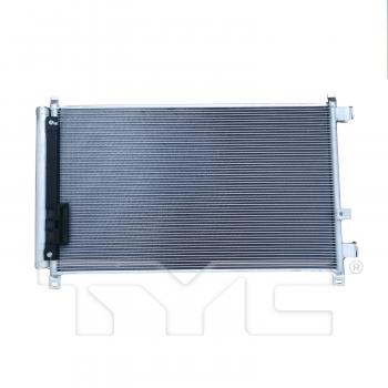 2018 Nissan Rogue A/C Condenser TYC 30080 image 2 of 3
