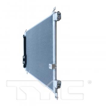 2018 Nissan Rogue A/C Condenser TYC 30080 image 3 of 3