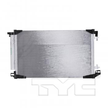 2020 Toyota C-HR A/C Condenser TYC 30081 image 1 of 4