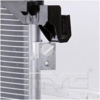 2020 Toyota C-HR A/C Condenser TYC 30081 image 3 of 4