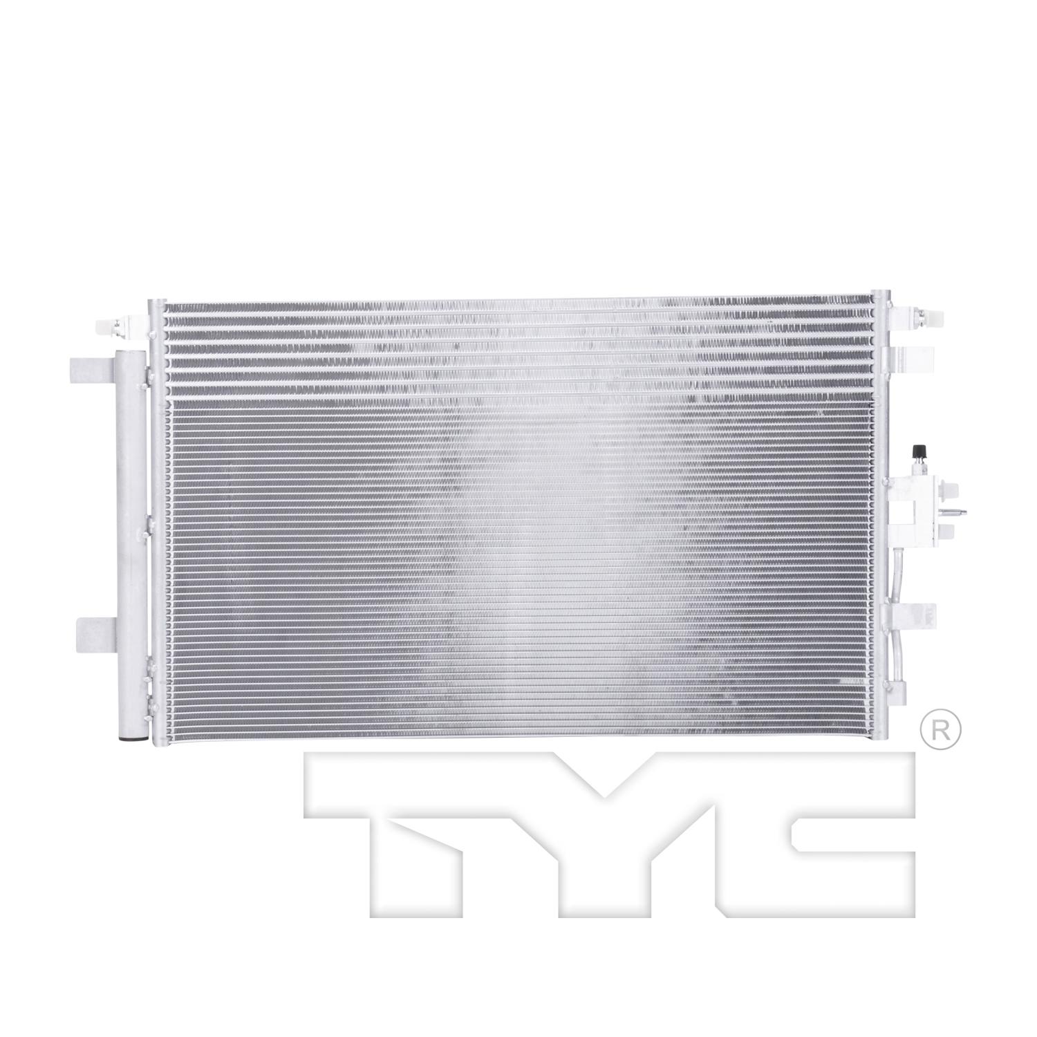 TYC 30082 A/C Condenser product image 1 of 5