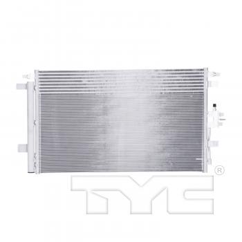 2018 GMC Terrain A/C Condenser TYC 30082 image 1 of 4