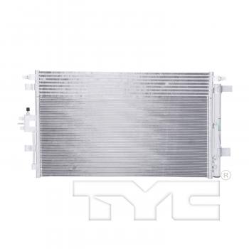 2018 GMC Terrain A/C Condenser TYC 30082 image 2 of 4