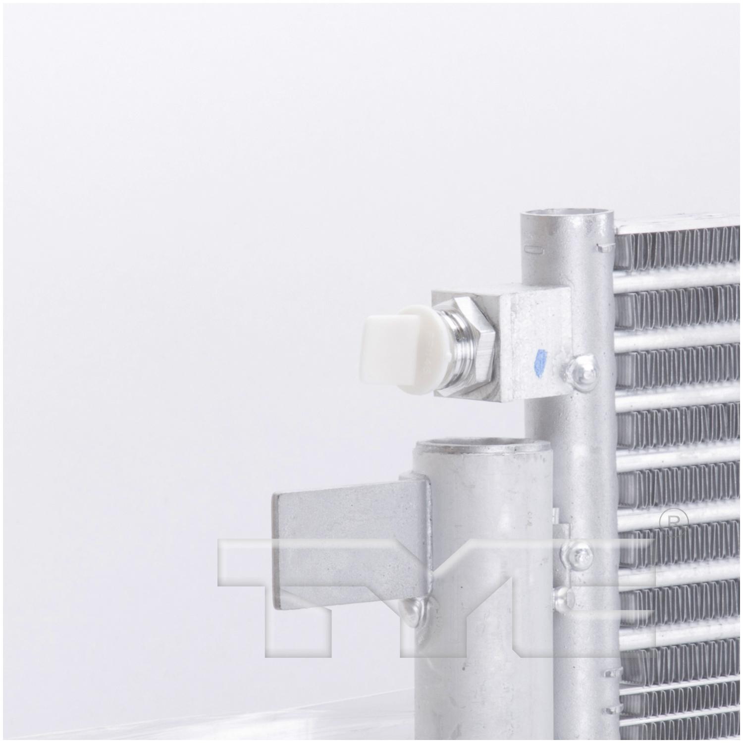 TYC 30082 A/C Condenser product image 4 of 5