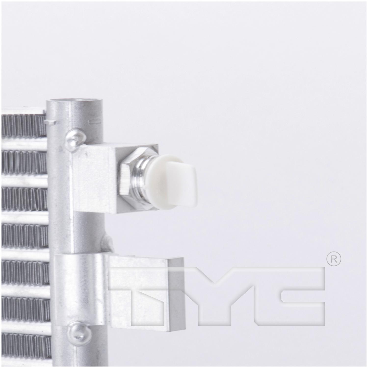 TYC 30082 A/C Condenser product image 5 of 5