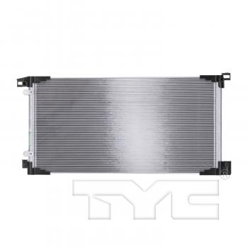 2018 Toyota Prius Prime A/C Condenser TYC 30083 image 1 of 4