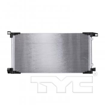 2018 Toyota Prius Prime A/C Condenser TYC 30083 image 2 of 4