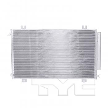 2025 Honda Odyssey A/C Condenser TYC 30084 image 2 of 4