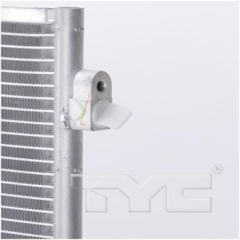 2025 Honda Odyssey A/C Condenser TYC 30084 image 3 of 4