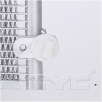 2025 Honda Odyssey A/C Condenser TYC 30084 image 4 of 4