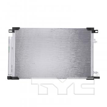 2022 Toyota Avalon A/C Condenser TYC 30085 image 2 of 4
