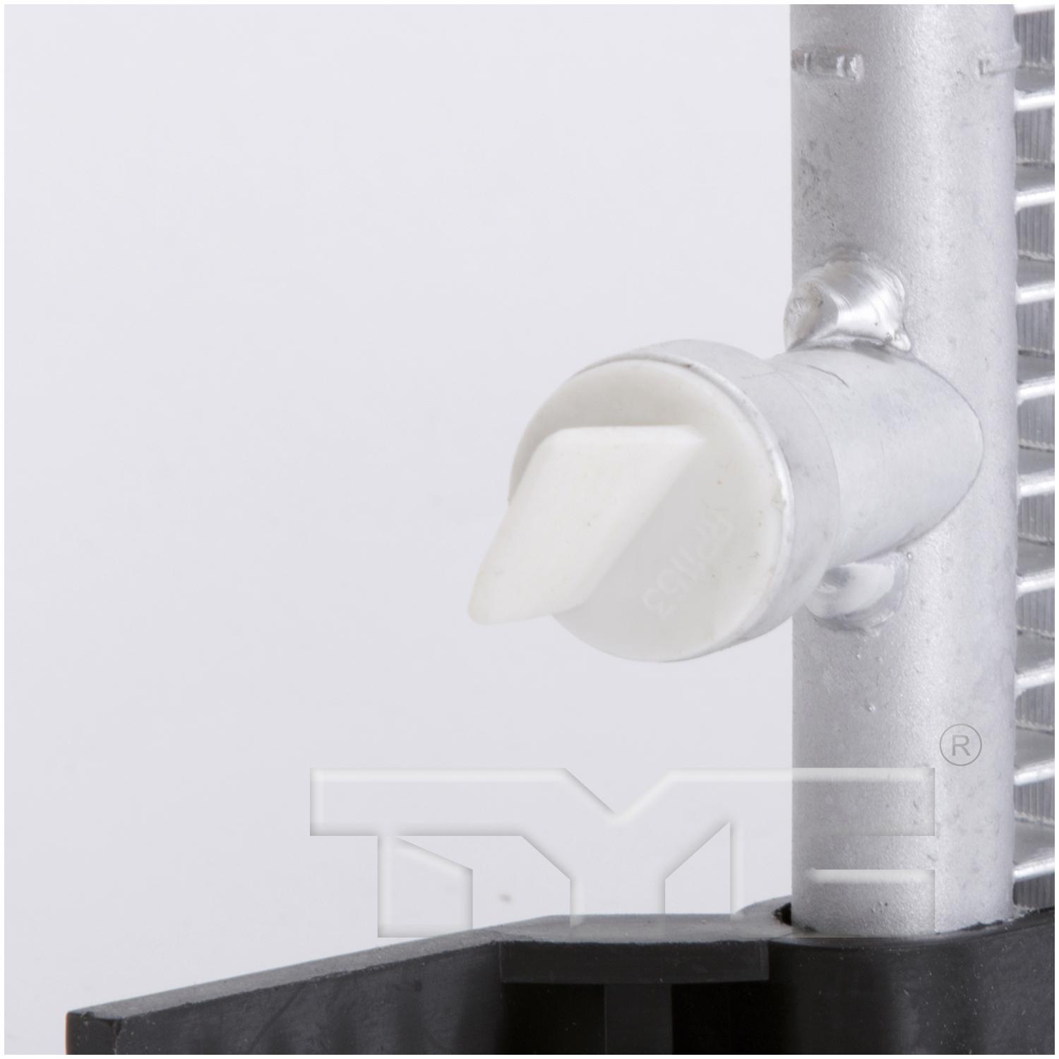 TYC 30085 - A/C Condenser TYC 30085 A/C Condenser product image 4 of 4