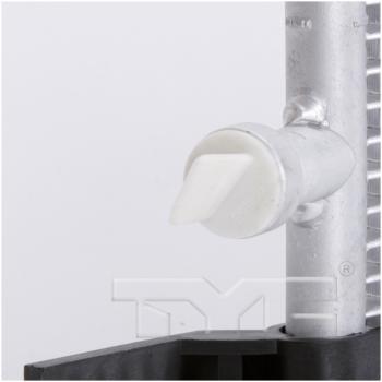 2022 Toyota Avalon A/C Condenser TYC 30085 image 4 of 4