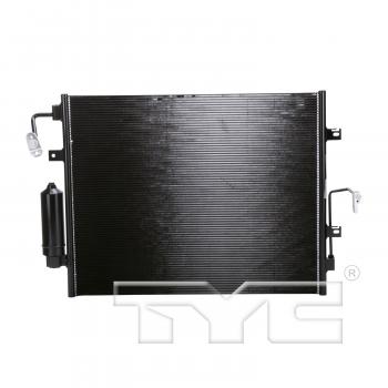 2020 Nissan Titan A/C Condenser TYC 30086 image 1 of 4