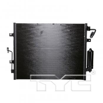2020 Nissan Titan A/C Condenser TYC 30086 image 2 of 4