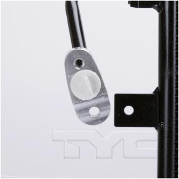 2020 Nissan Titan A/C Condenser TYC 30086 image 3 of 4