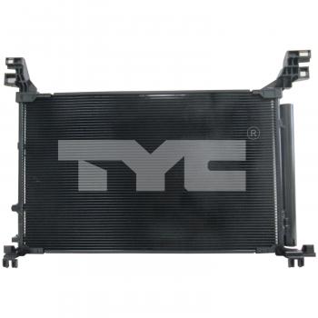 2016 Lexus RC200t A/C Condenser TYC 30087 image 1 of 4