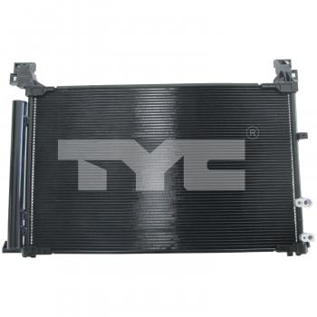 2016 Lexus RC200t A/C Condenser TYC 30087 image 2 of 4
