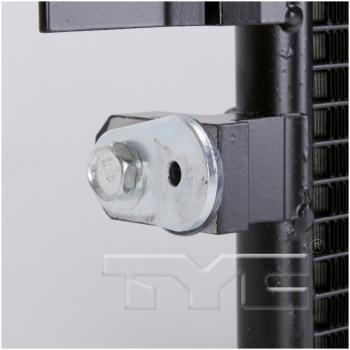 2020 Ford F-350 Super Duty A/C Condenser TYC 30088 image 4 of 4