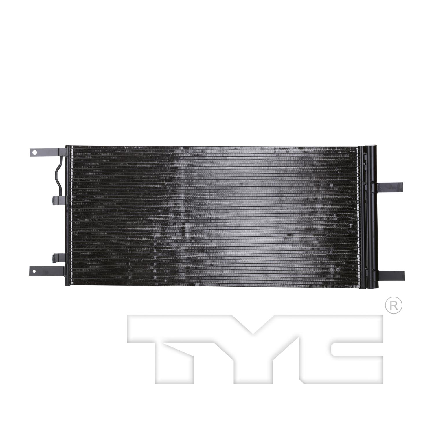 TYC 30089 - A/C Condenser TYC 30089 A/C Condenser product image 2 of 4