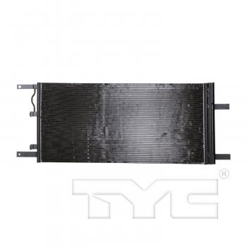 2020 Ford F-350 Super Duty A/C Condenser TYC 30089 image 2 of 4