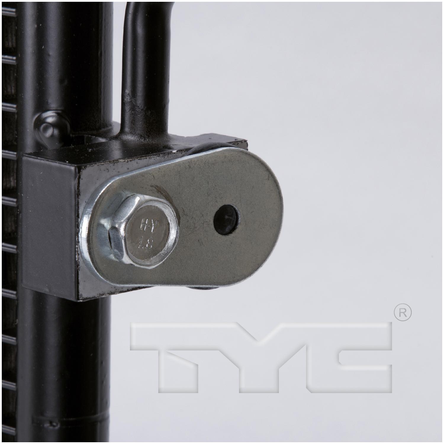 TYC 30089 - A/C Condenser TYC 30089 A/C Condenser product image 3 of 4