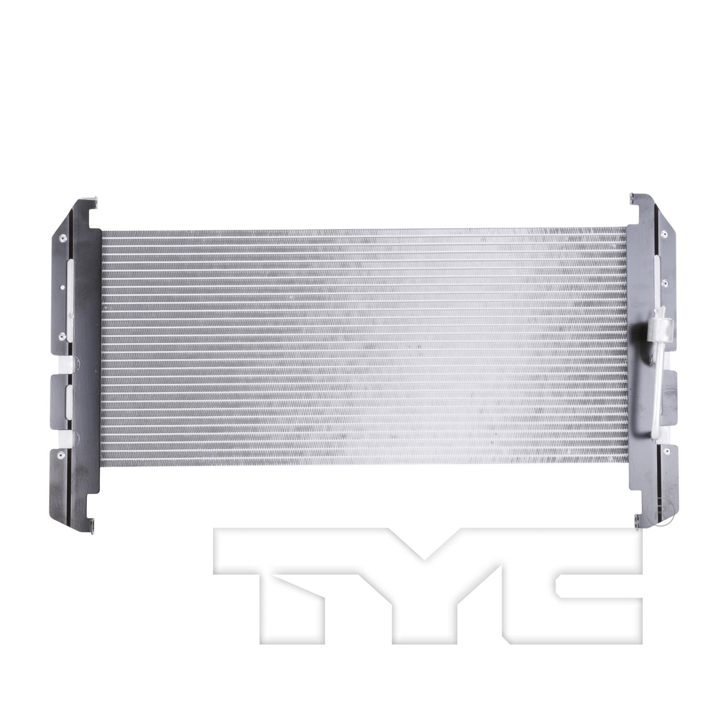 TYC 3009 A/C Condenser product image 1 of 3