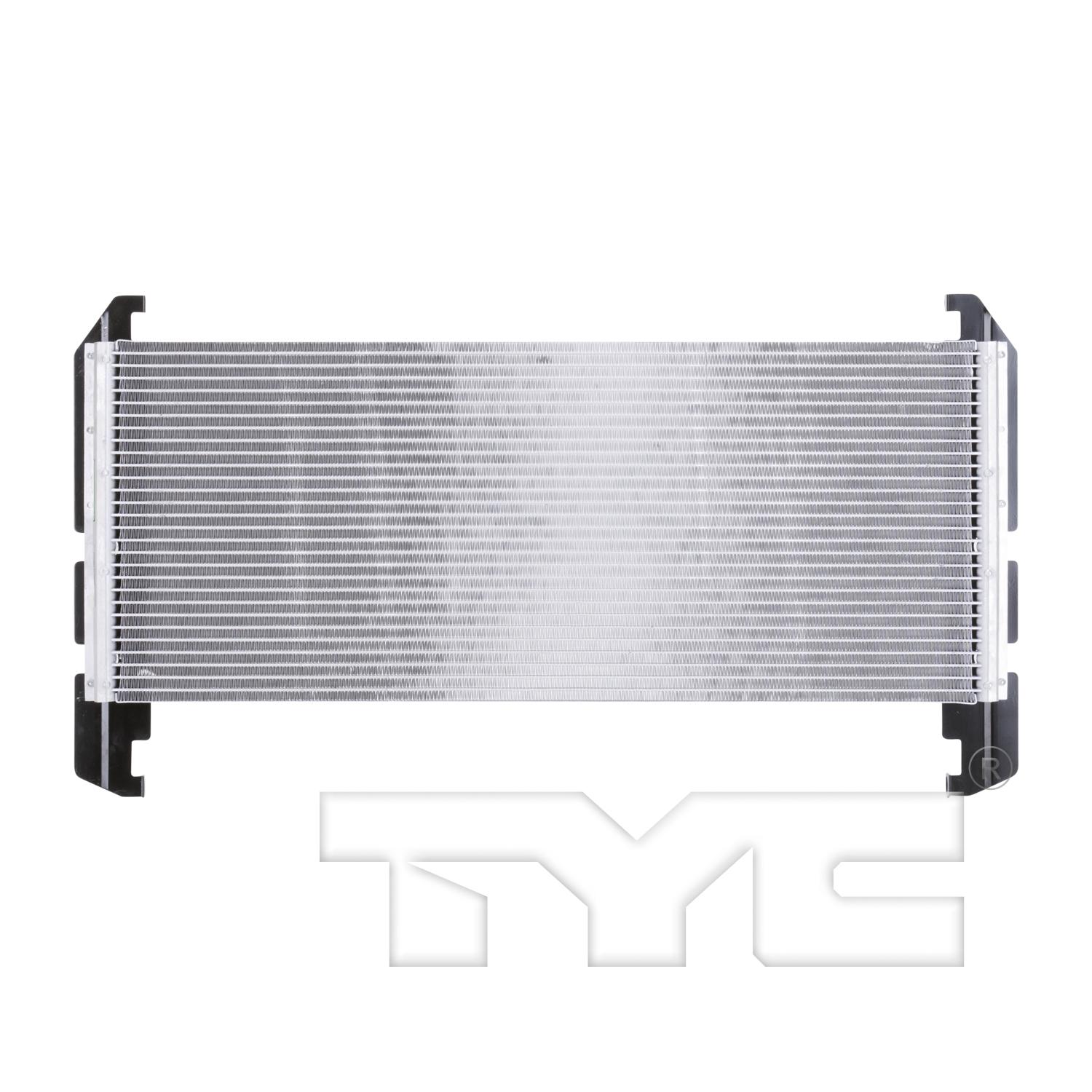 TYC 3009 A/C Condenser product image 2 of 3