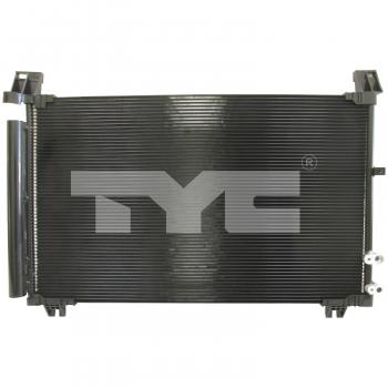 2020 Lexus RC300 A/C Condenser TYC 30092 image 2 of 4